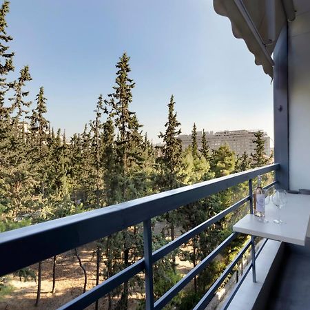 Elegant, Chic, Hip 2 Bedroom W/ Forest View In Athens! ภายนอก รูปภาพ