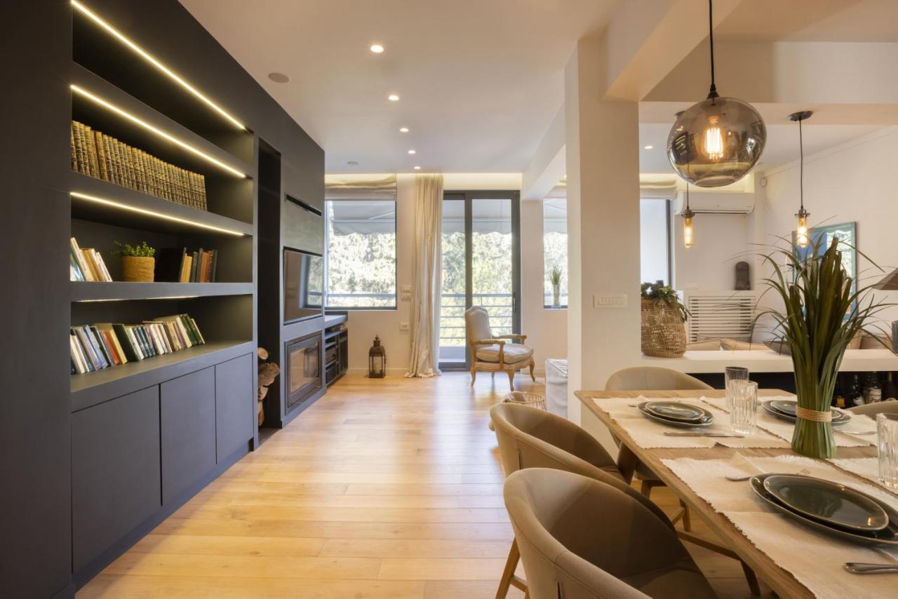 Elegant, Chic, Hip 2 Bedroom W/ Forest View In Athens! ภายนอก รูปภาพ