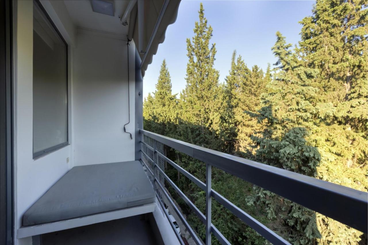Elegant, Chic, Hip 2 Bedroom W/ Forest View In Athens! ภายนอก รูปภาพ
